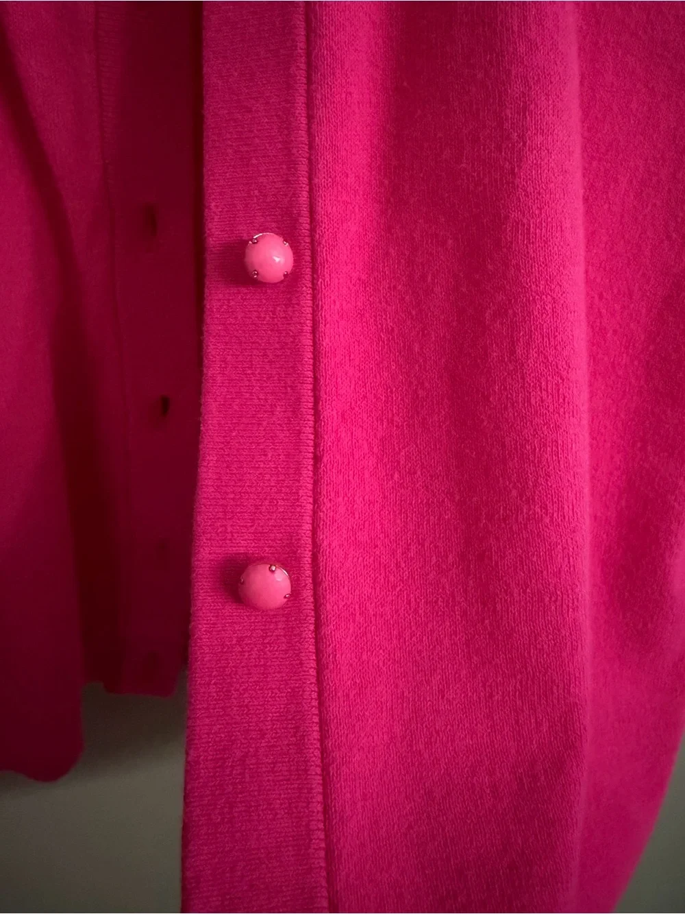 Kate Spade Cardigan FLAW